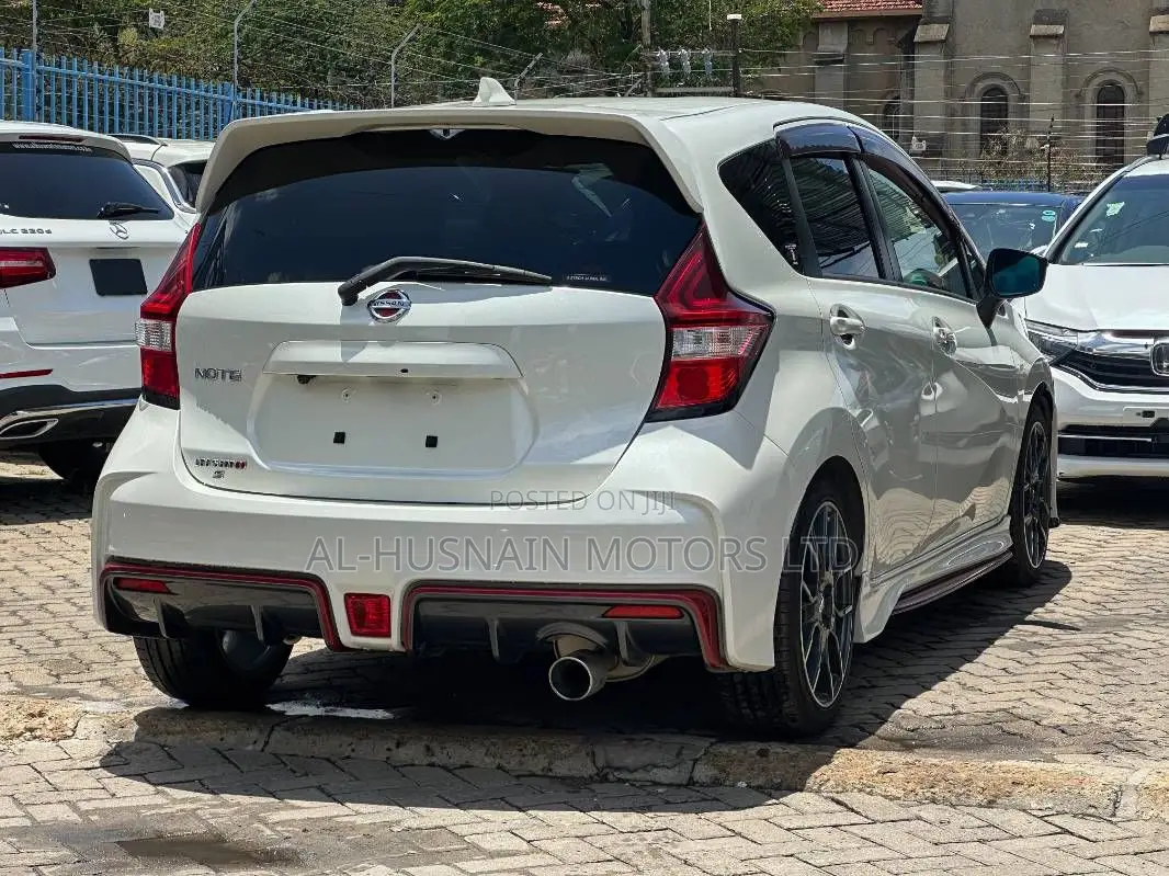Nissan Note 1.6 Petrol NISMO 2019 Pearl