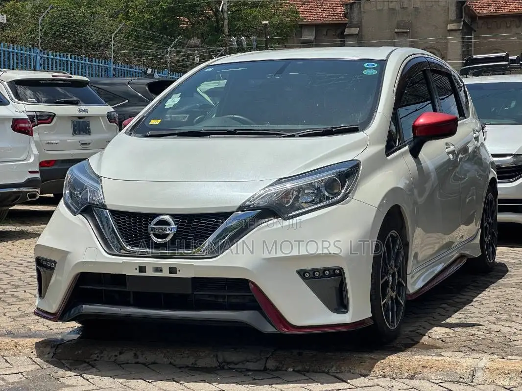 Nissan Note 1.6 Petrol NISMO 2019 Pearl