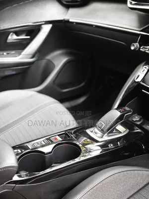 Peugeot 2008 2021 Black