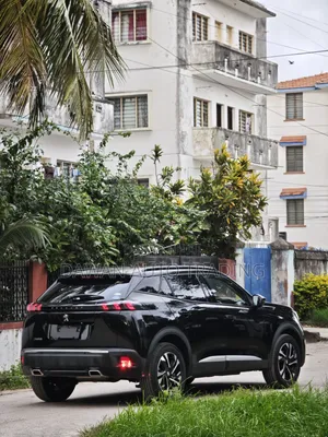 Peugeot 2008 2021 Black