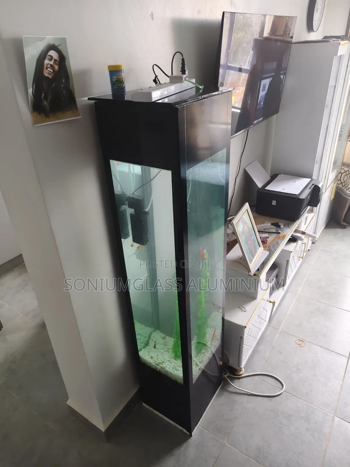 Fish Tanks Available