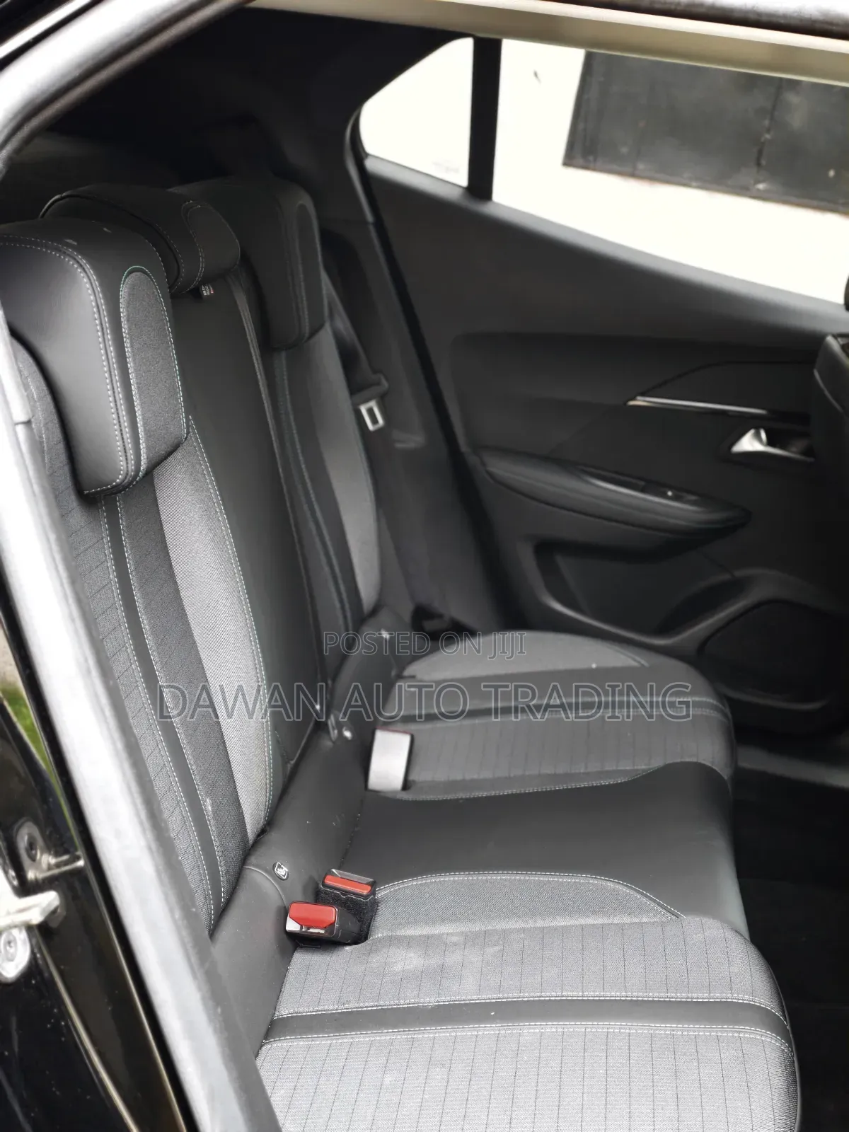 Peugeot 2008 2021 Black