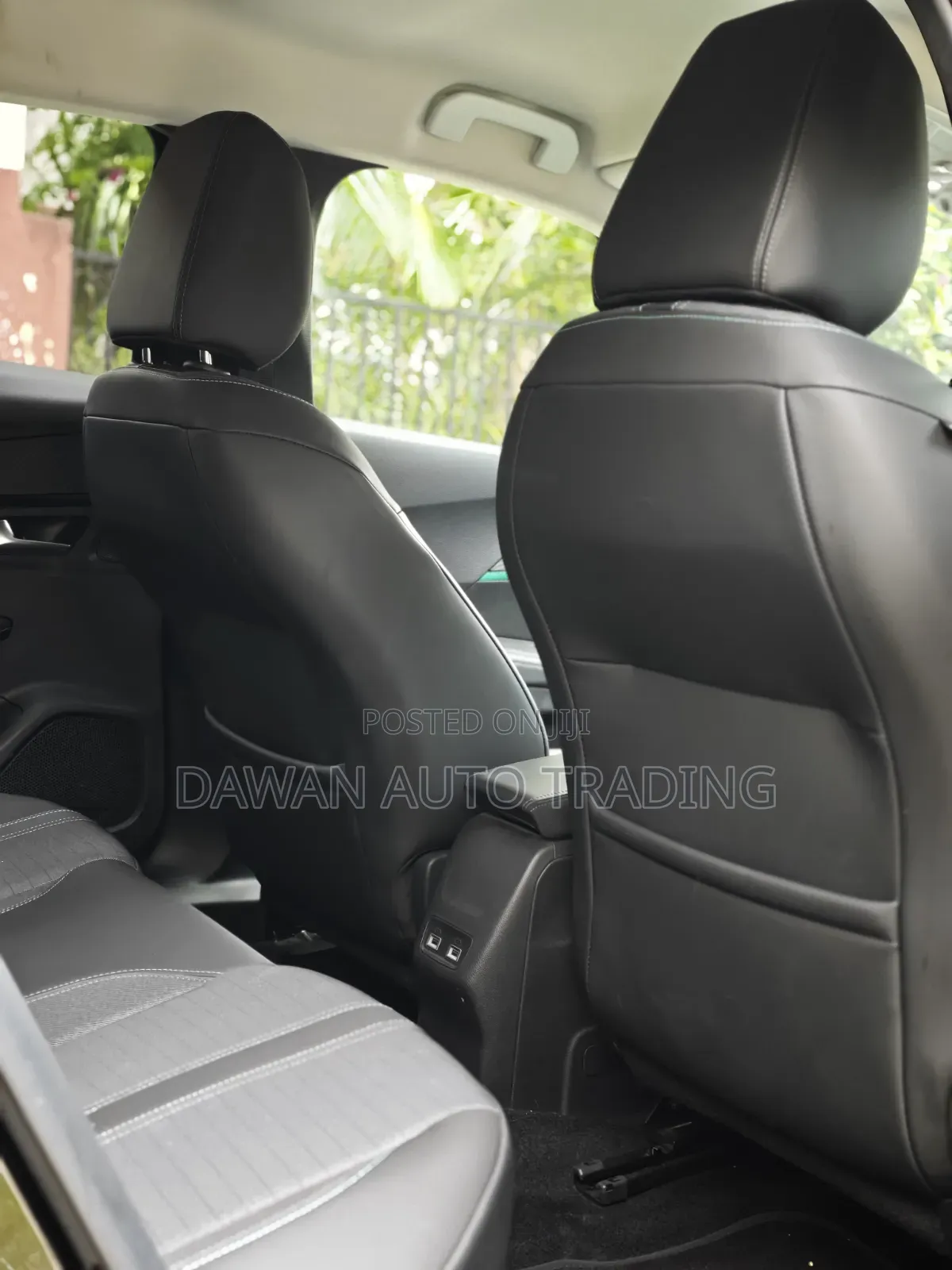 Peugeot 2008 2021 Black