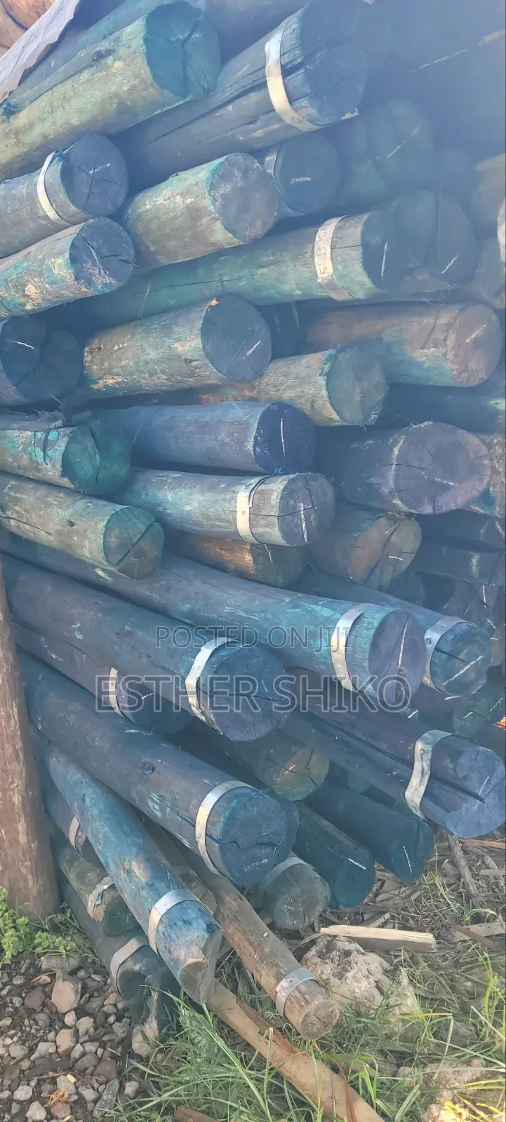Fencing Post