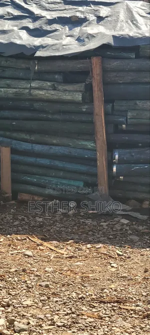 Fencing Post