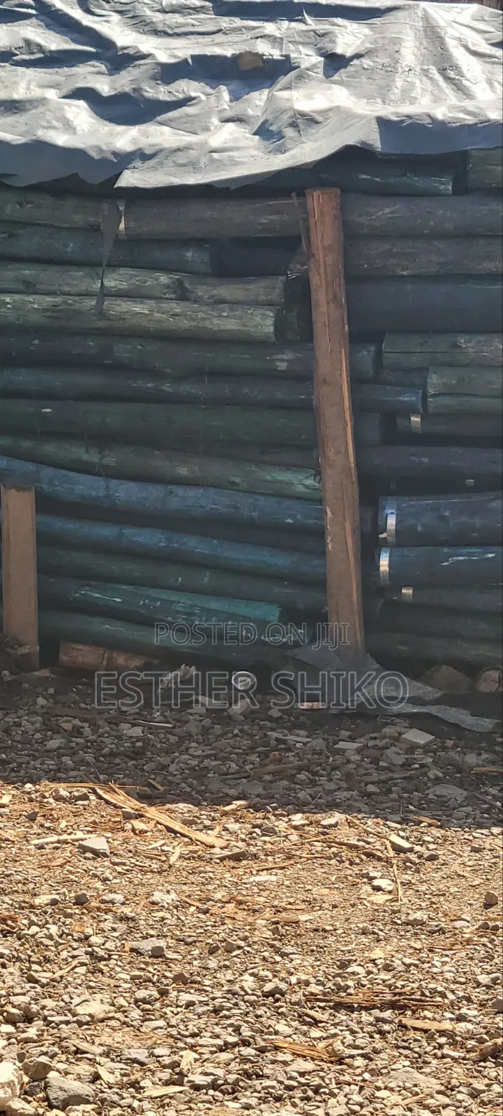 Fencing Post