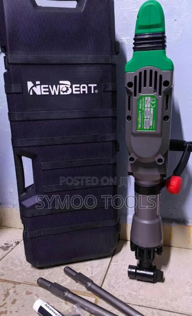 NewBeat Demolition Hammer - main view