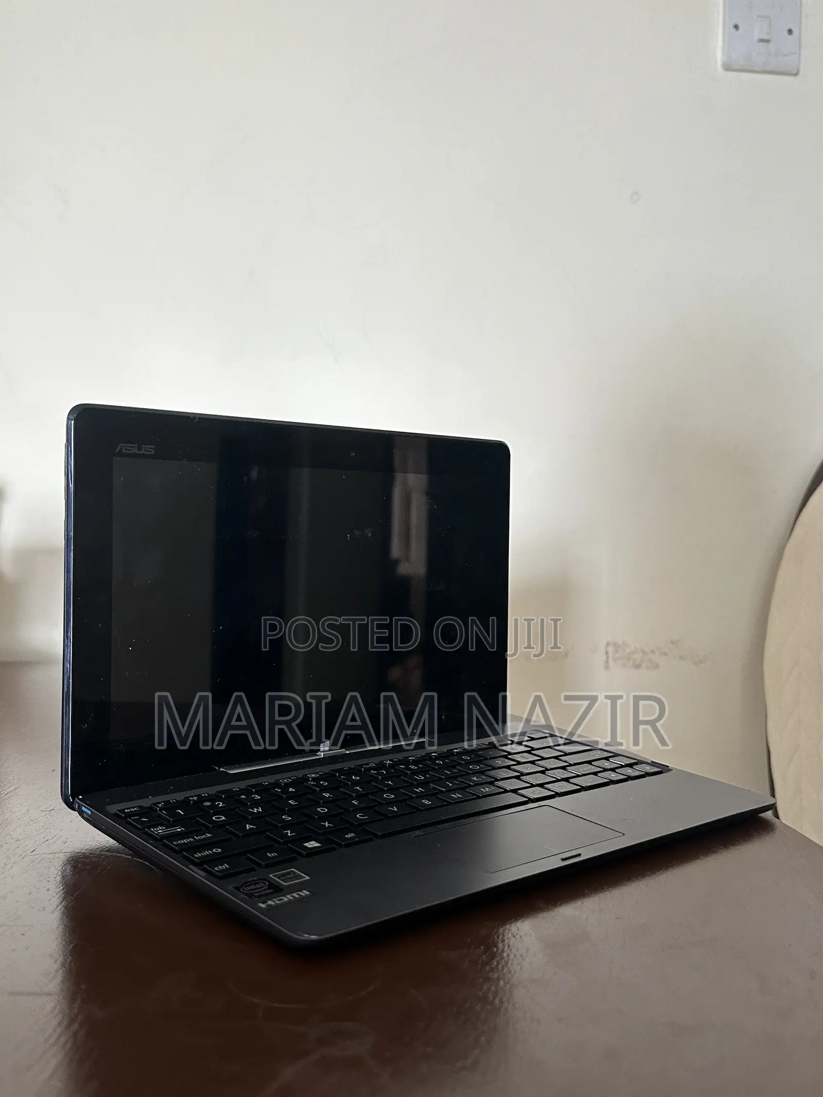 Laptop Asus Transformer Book T100TA 2GB Intel Atom eMMC 32GB
