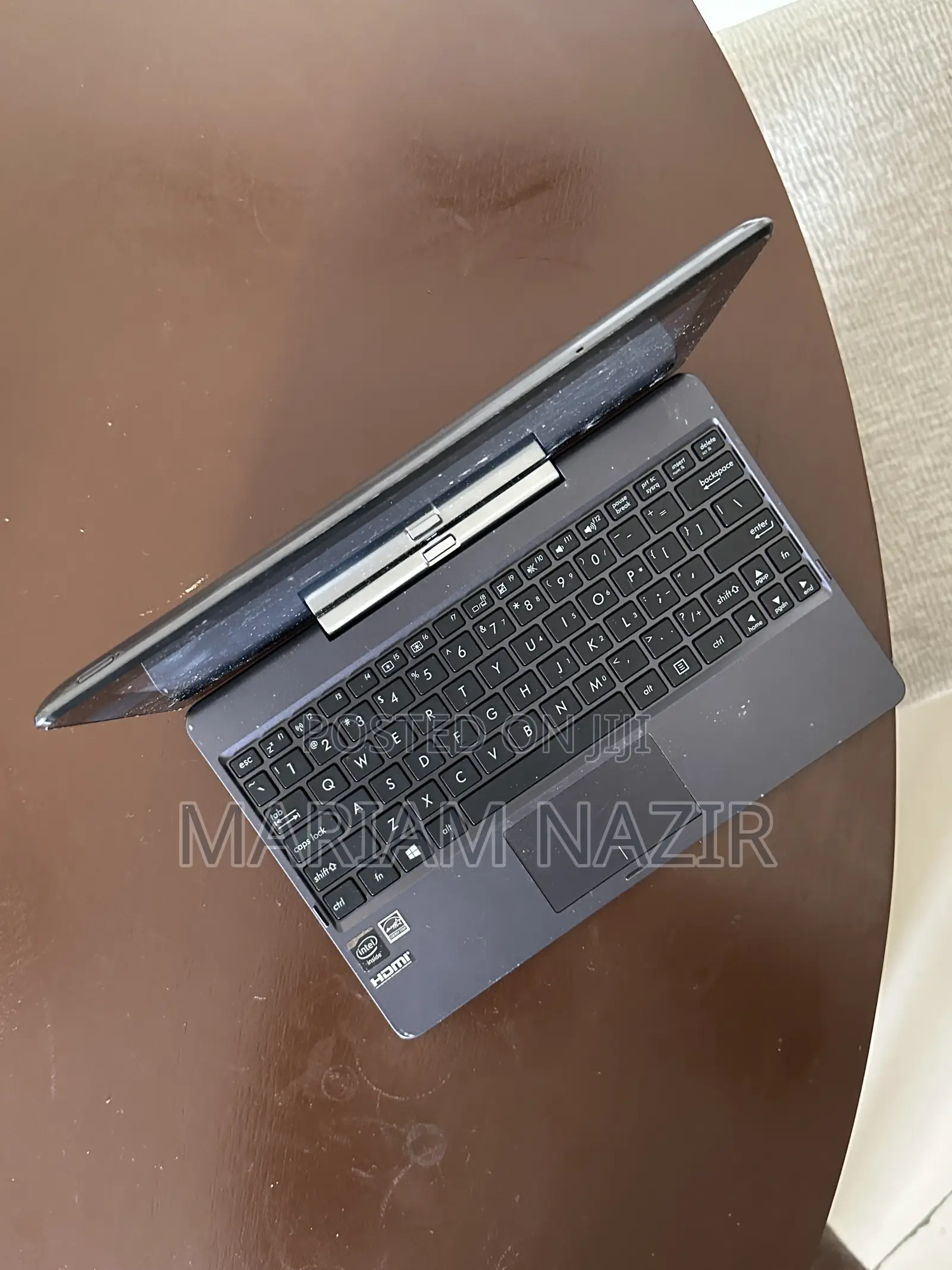 Laptop Asus Transformer Book T100TA 2GB Intel Atom eMMC 32GB