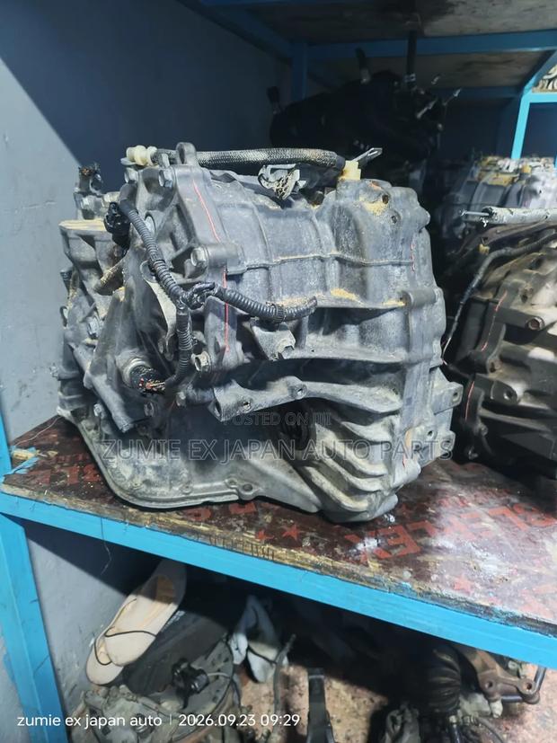 Toyota Gear Box 2zr