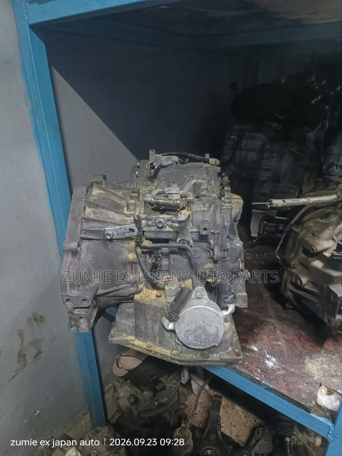 Toyota Gear Box 2zr