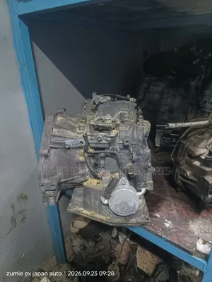 Toyota Gear Box 2zr
