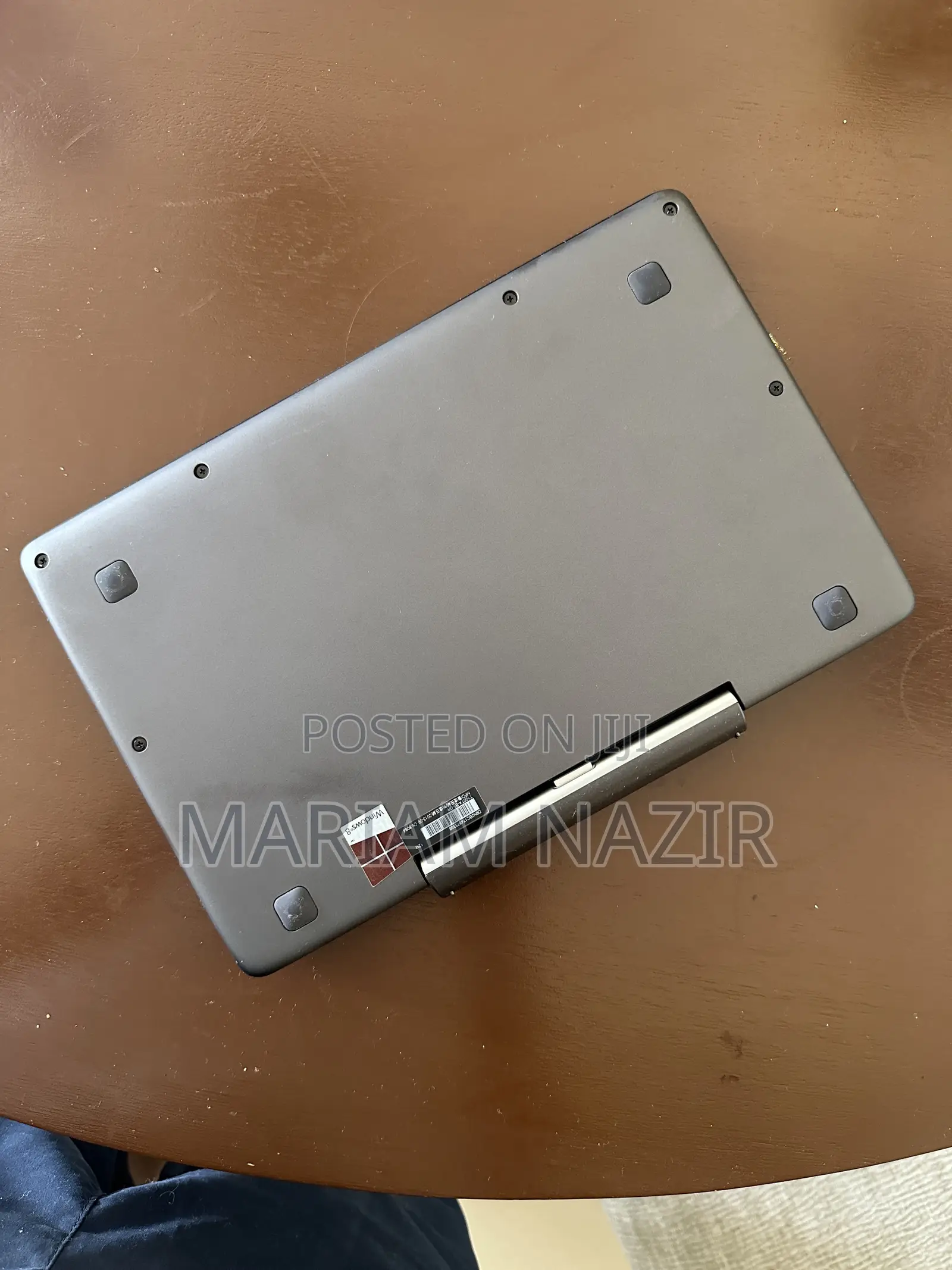 Laptop Asus Transformer Book T100TA 2GB Intel Atom eMMC 32GB