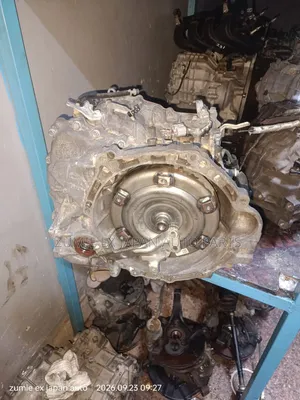 Toyota Gear Box 2zr
