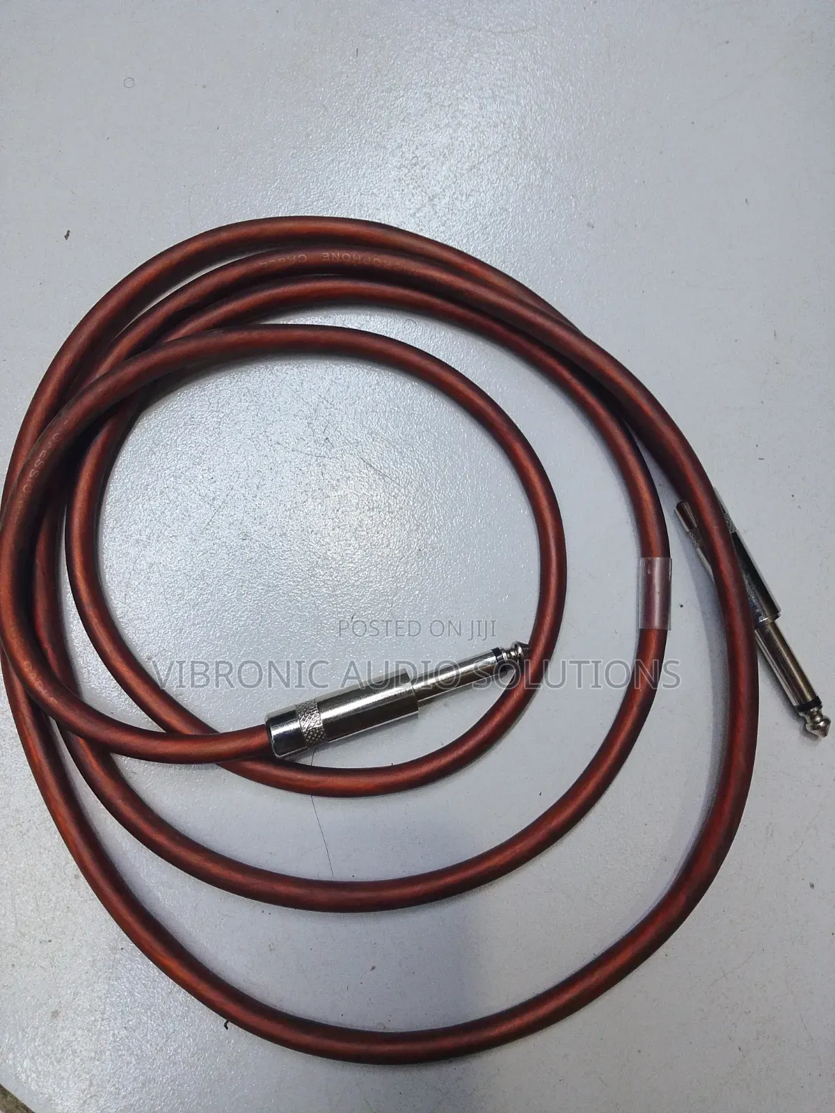 Jack to Jack Cable 1.5 METERS