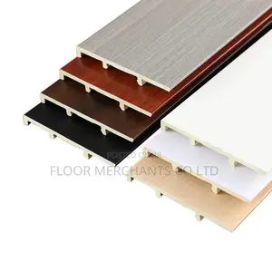 PVC Floor Accent Wall Skirting