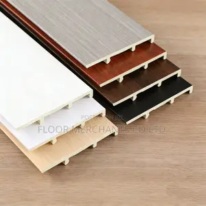 PVC Floor Accent Wall Skirting
