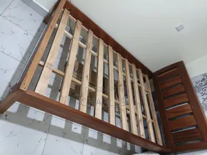 Mahogany 4×6 Bed