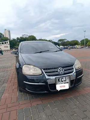 Volkswagen Jetta 2010 Black