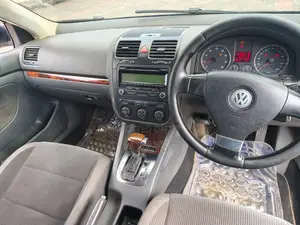Volkswagen Jetta 2010 Black