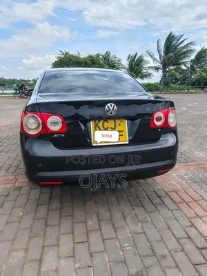 Volkswagen Jetta 2010 Black