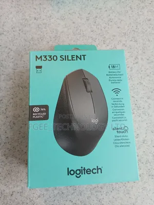 Logitech Silence Mice Wireless M330 Silent Mice