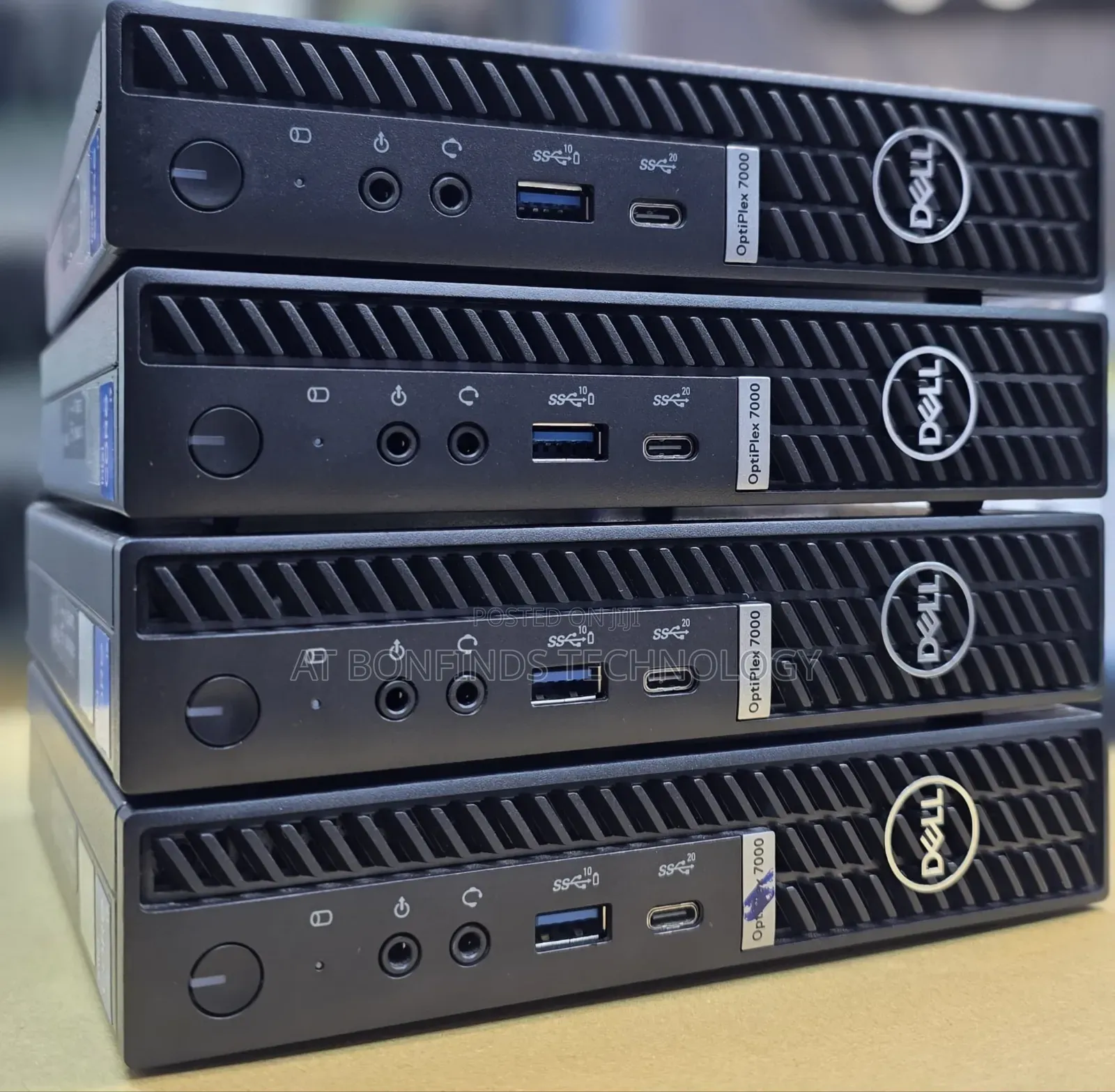 Desktop Computer Dell Optiplex 700MT 8GB Intel Core i5 SSD 256GB