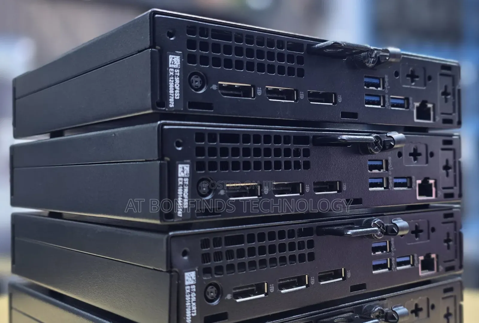 Desktop Computer Dell Optiplex 700MT 8GB Intel Core i5 SSD 256GB