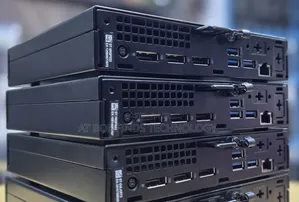 Desktop Computer Dell Optiplex 700MT 8GB Intel Core i5 SSD 256GB