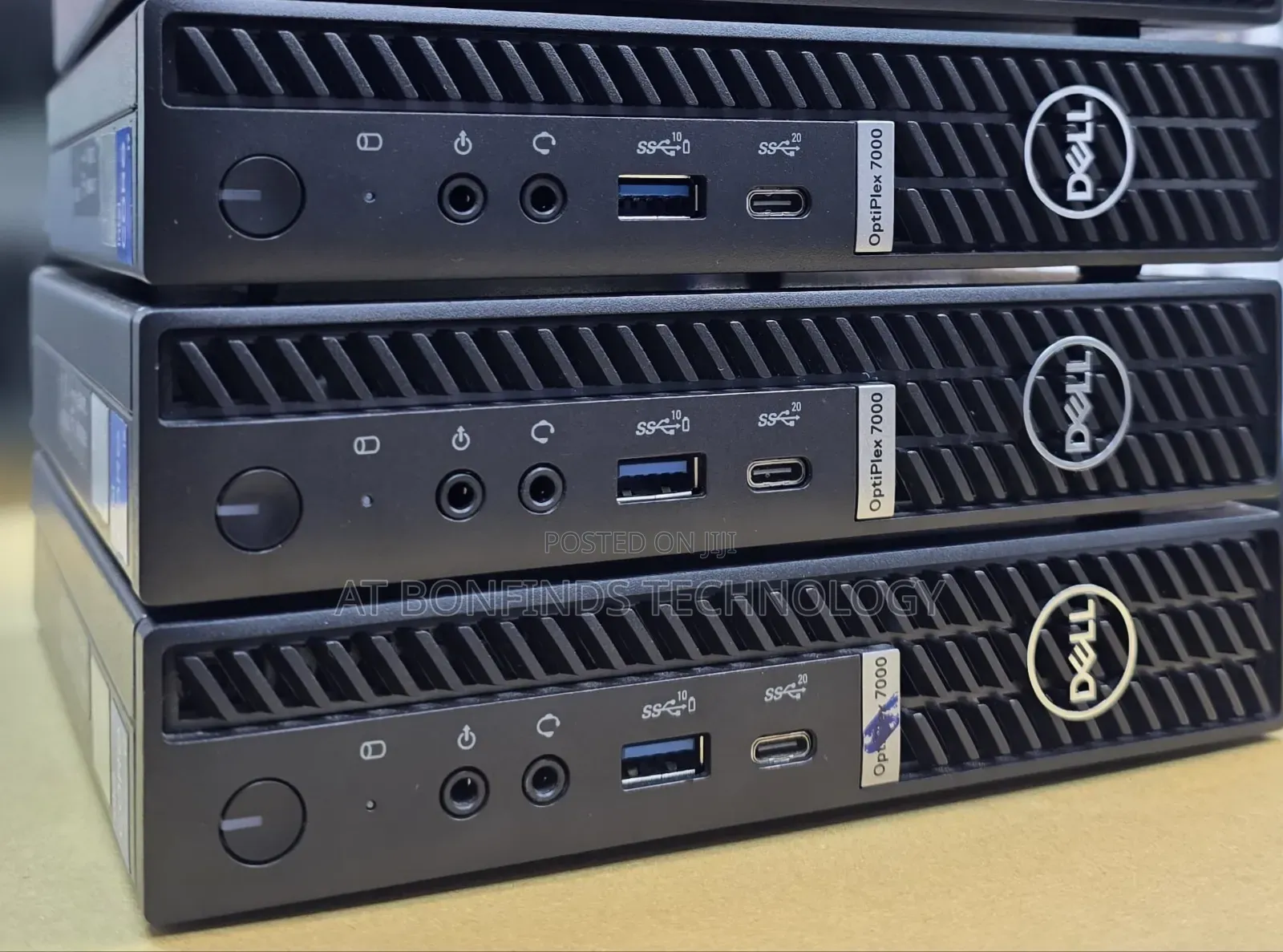 Desktop Computer Dell Optiplex 700MT 8GB Intel Core i5 SSD 256GB