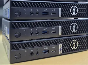 Desktop Computer Dell Optiplex 700MT 8GB Intel Core i5 SSD 256GB