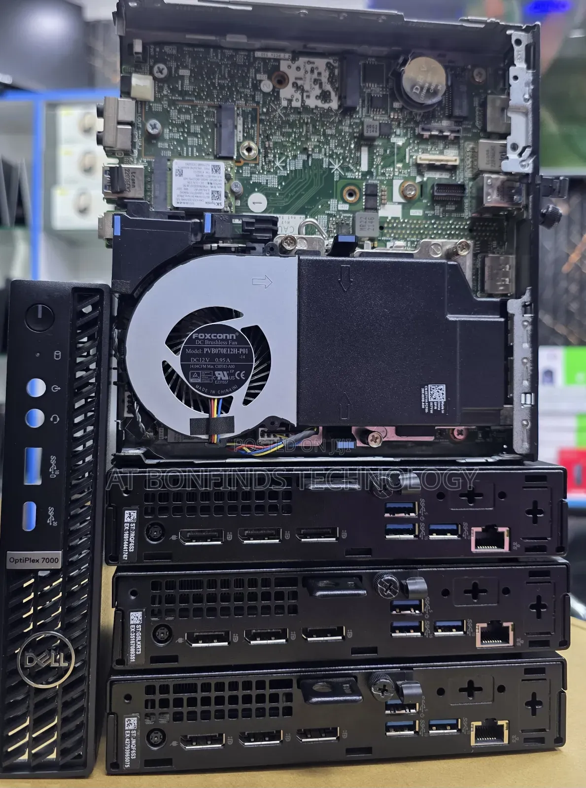 Desktop Computer Dell Optiplex 700MT 8GB Intel Core i5 SSD 256GB