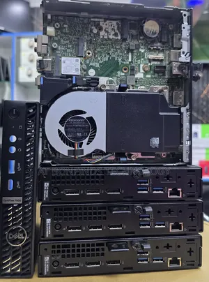 Desktop Computer Dell Optiplex 700MT 8GB Intel Core i5 SSD 256GB