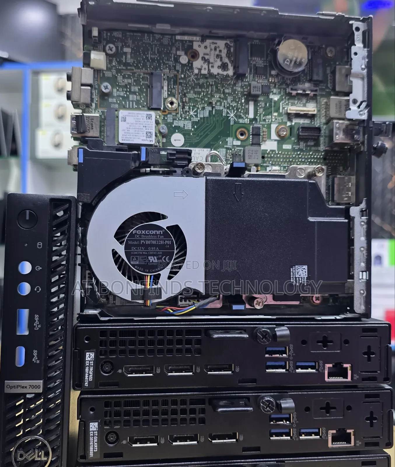 Desktop Computer Dell Optiplex 700MT 8GB Intel Core i5 SSD 256GB