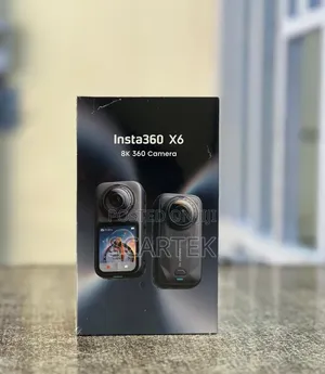 Insta360 X6 360camera