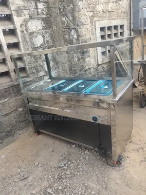 4-Partition Electric Food Warmer