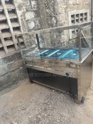 4-Partition Electric Food Warmer