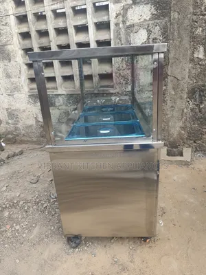 4-Partition Electric Food Warmer
