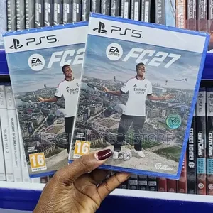 EA Sports FC 27
Ps5