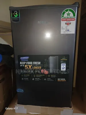 Ecomax 90-Liter Single Door Refrigerator