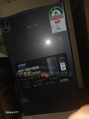 Ecomax 90-Liter Single Door Refrigerator