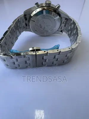 Iwc Shaffhausen Day Date Blue Dial Watch
