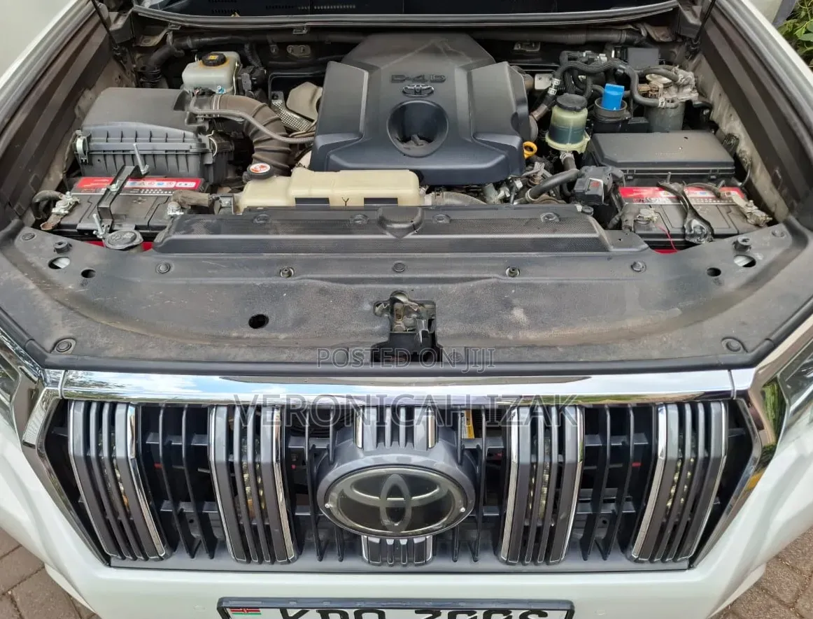 Toyota Land Cruiser Prado 2018