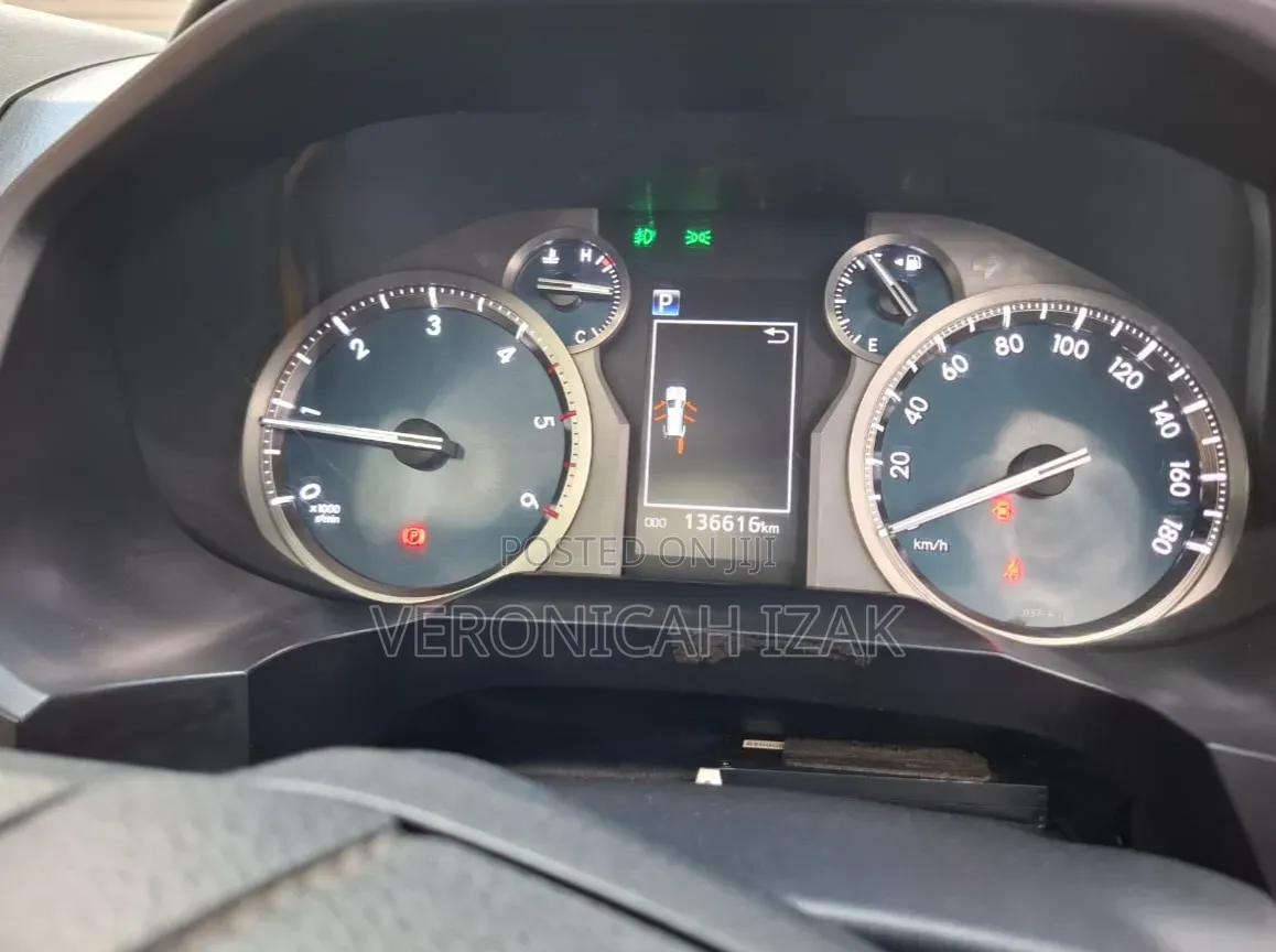 Toyota Land Cruiser Prado 2018