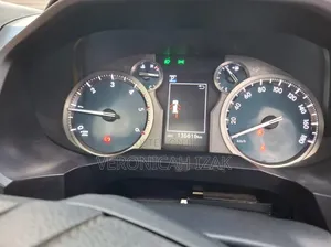 Toyota Land Cruiser Prado 2018