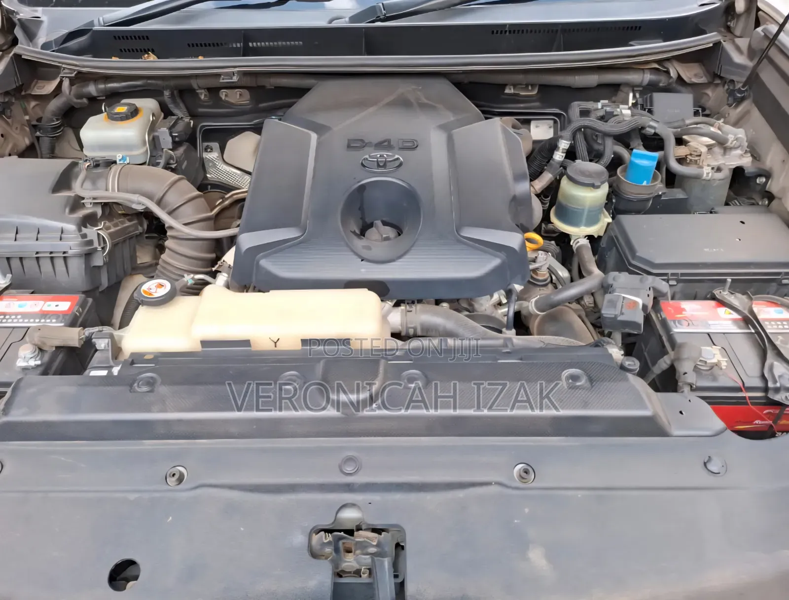 Toyota Land Cruiser Prado 2018