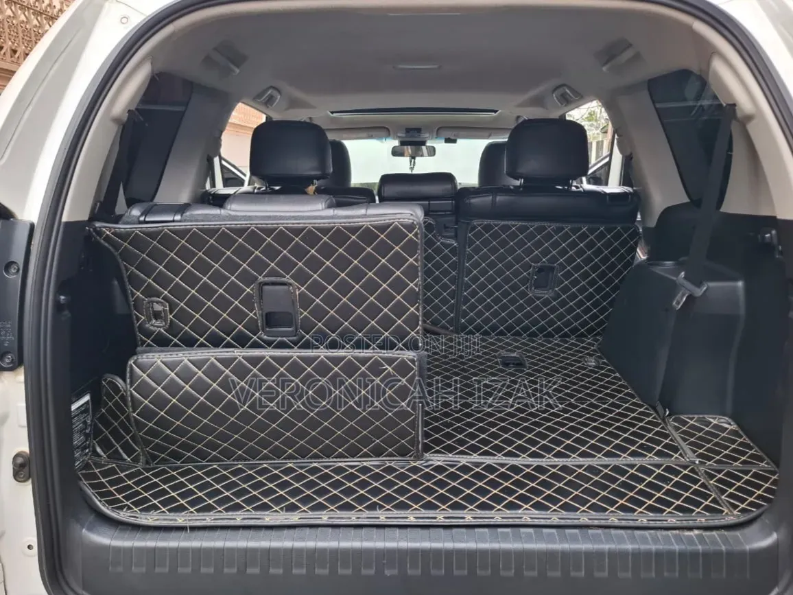 Toyota Land Cruiser Prado 2018