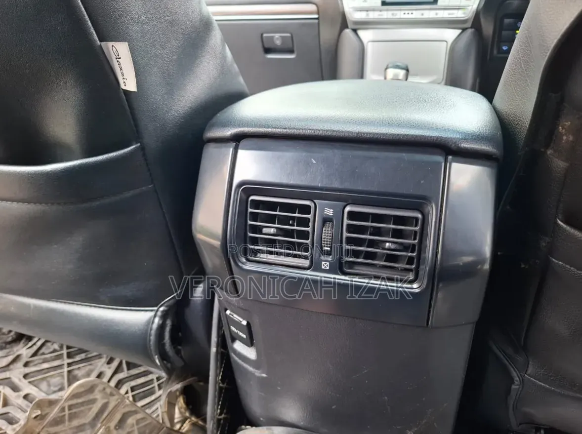Toyota Land Cruiser Prado 2018