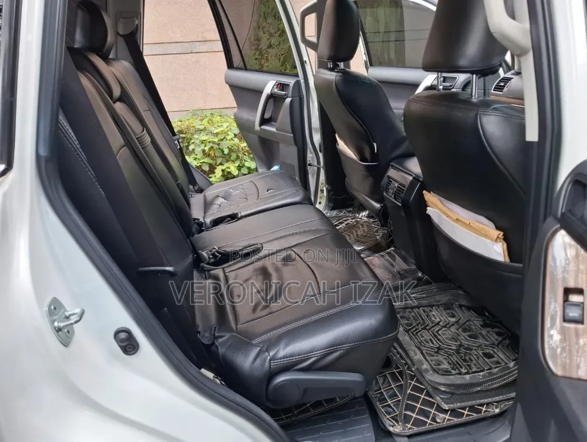Toyota Land Cruiser Prado 2018