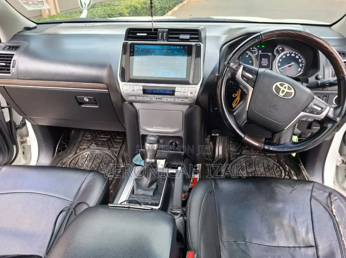 Toyota Land Cruiser Prado 2018
